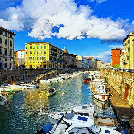 Livorno Apartment Екстер'єр фото
