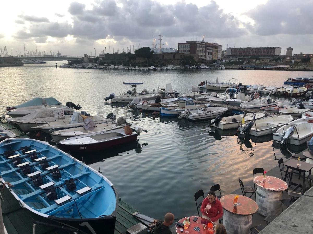 Livorno Apartment Екстер'єр фото