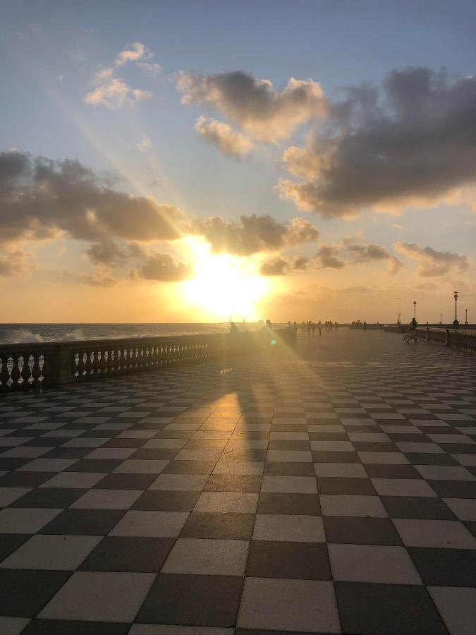 Livorno Apartment Екстер'єр фото