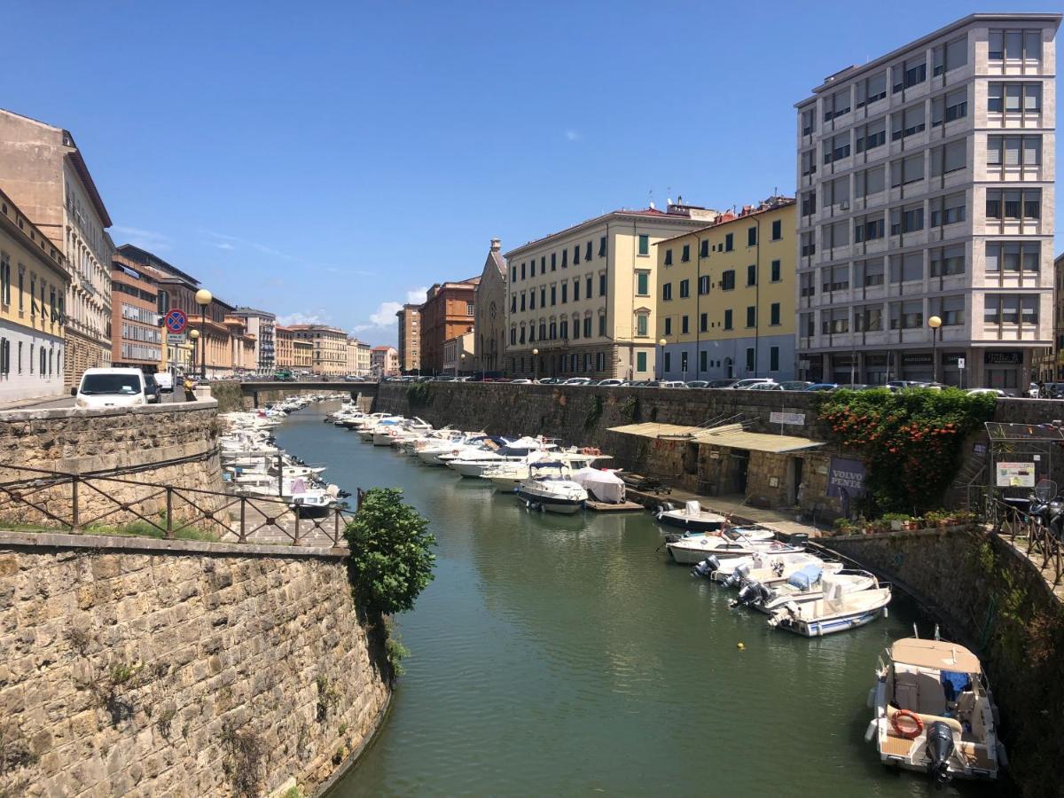 Livorno Apartment Екстер'єр фото