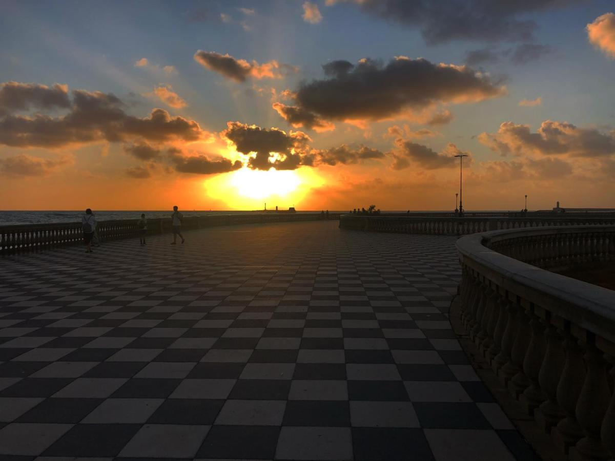 Livorno Apartment Екстер'єр фото
