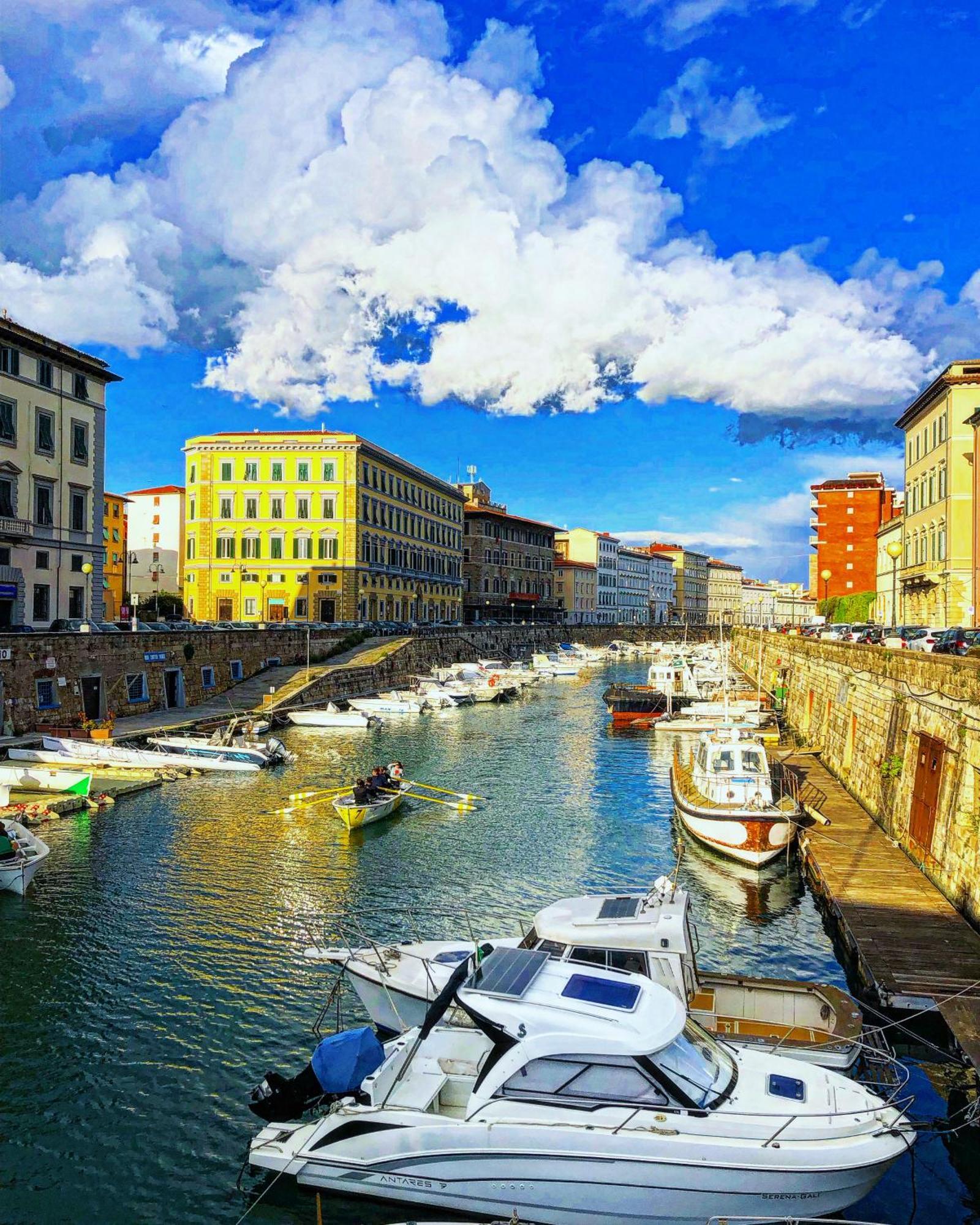 Livorno Apartment Екстер'єр фото