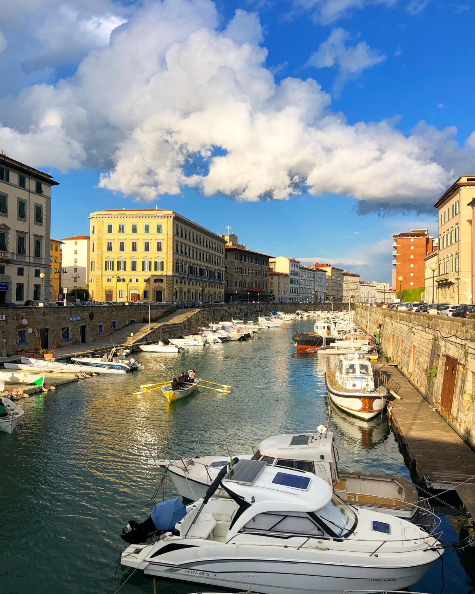 Livorno Apartment Екстер'єр фото