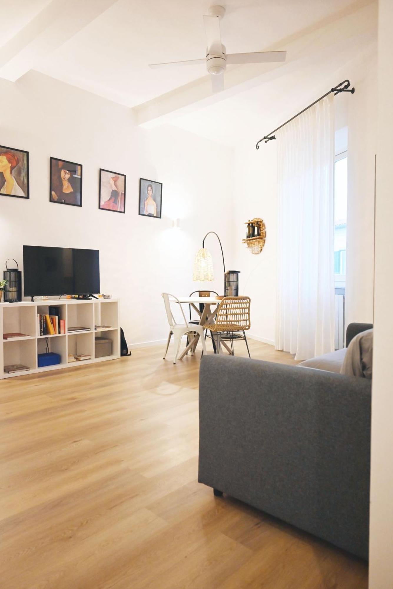 Livorno Apartment Екстер'єр фото