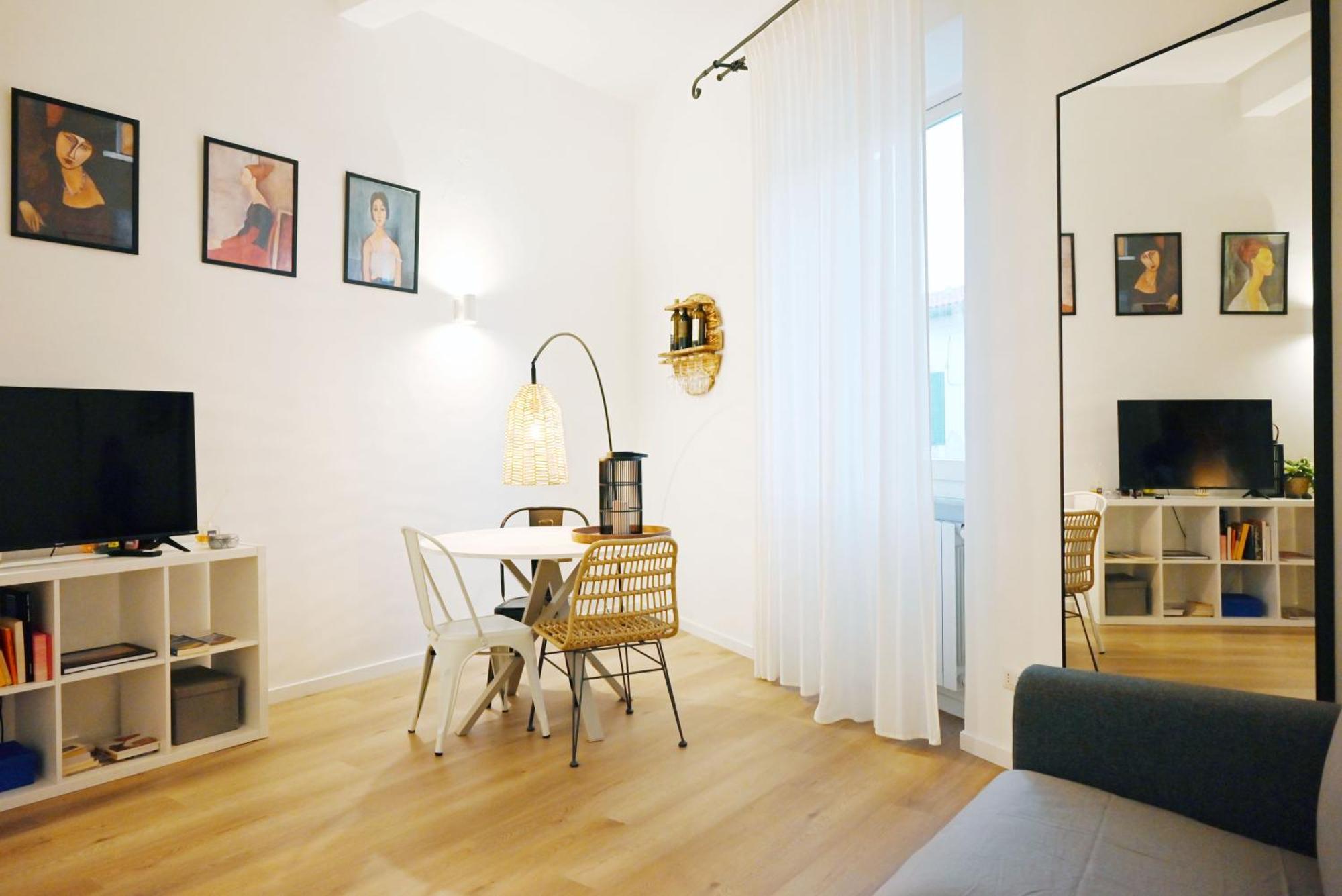 Livorno Apartment Екстер'єр фото