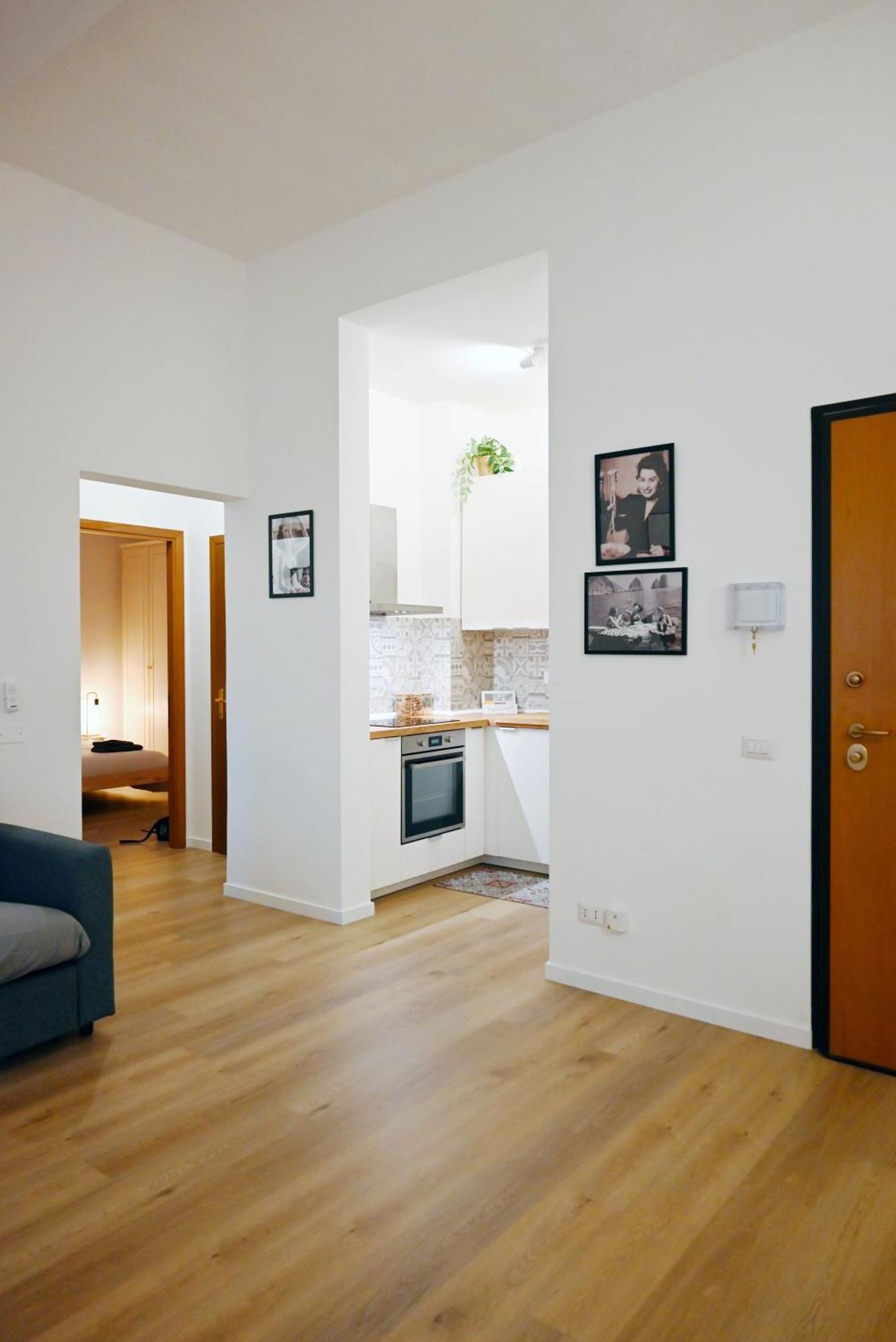Livorno Apartment Екстер'єр фото