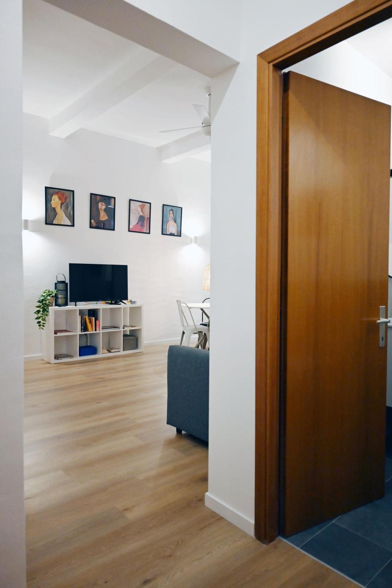 Livorno Apartment Екстер'єр фото