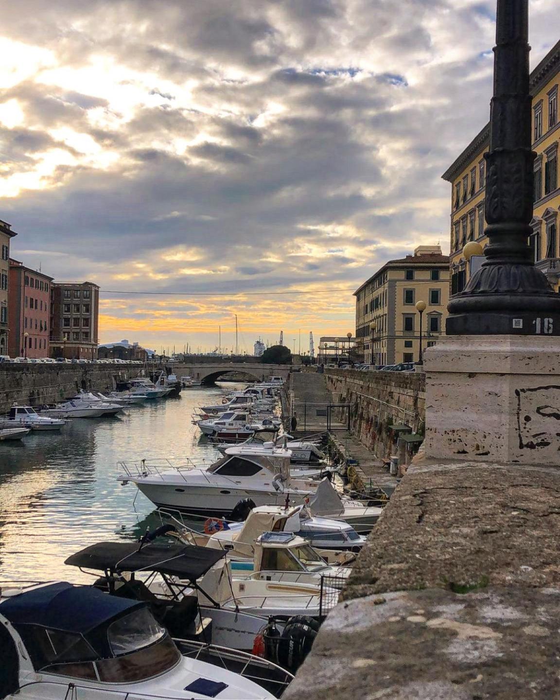 Livorno Apartment Екстер'єр фото