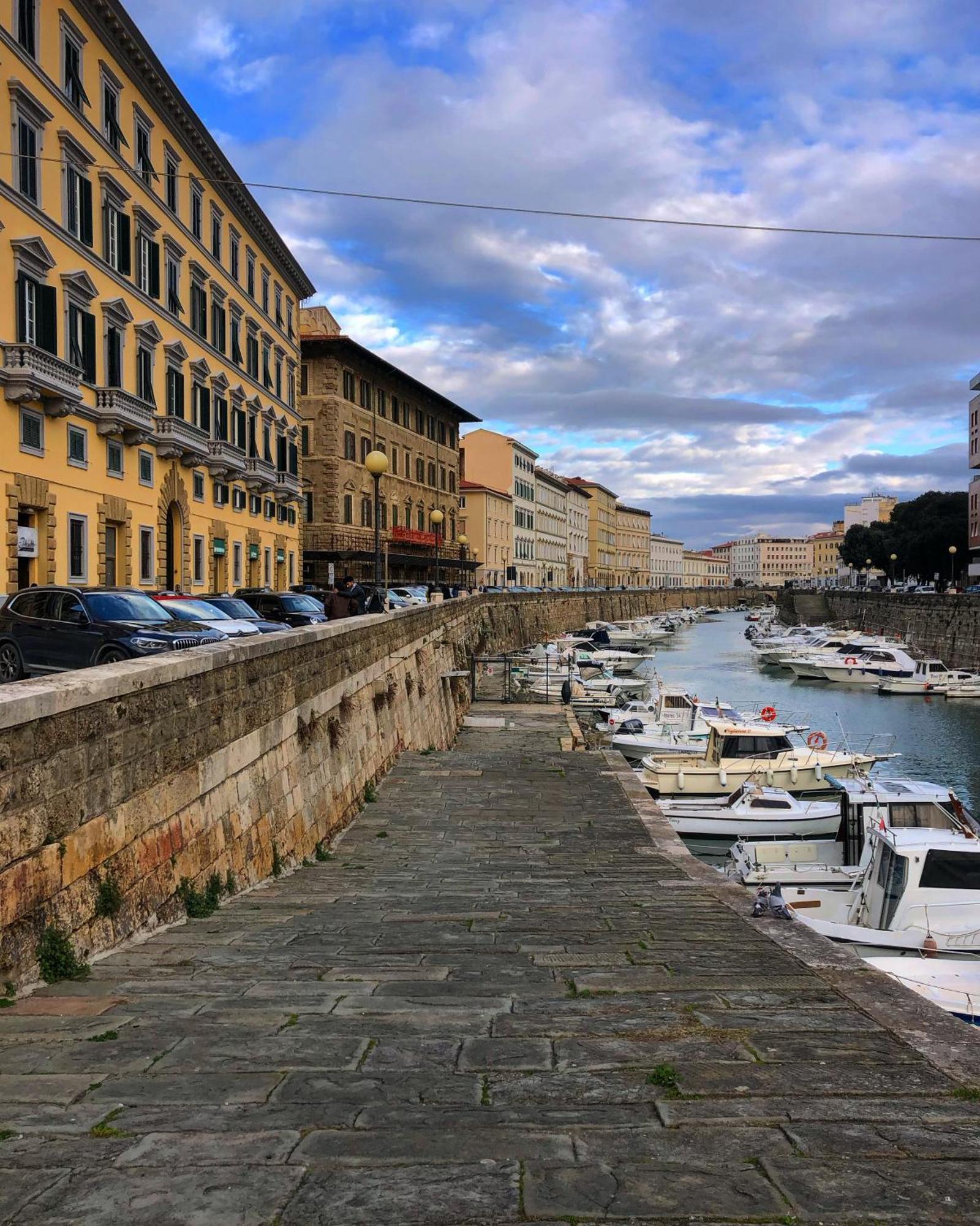 Livorno Apartment Екстер'єр фото
